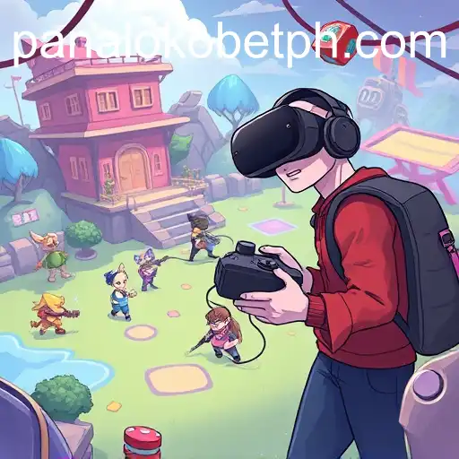 Panaloko: A Digital Playground for Gamers