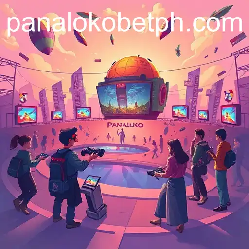 Panaloko: The Cyber Landscape of Gaming