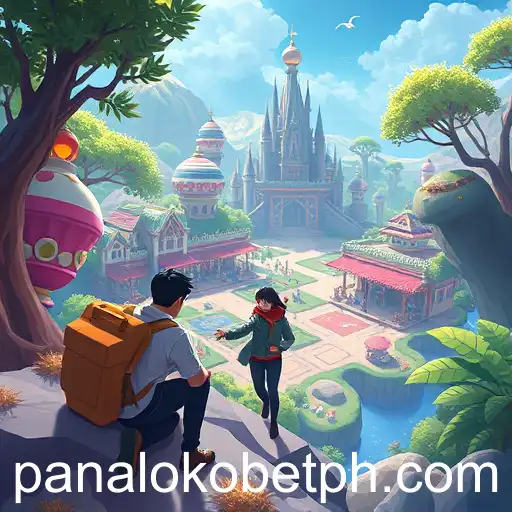 Panaloko: The Rise of a Digital Playground